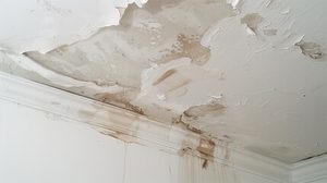 water damage